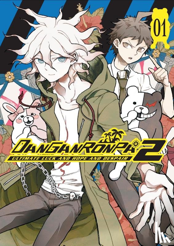 Chunsoft, Spike, Kyousuke, Suga - Danganronpa 2: Ultimate Luck and Hope and Despair Volume 1