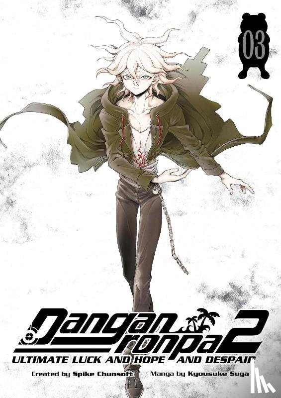 Chunsoft, Spike, Kyousuke, Suga - Danganronpa 2: Ultimate Luck and Hope and Despair Volume 3