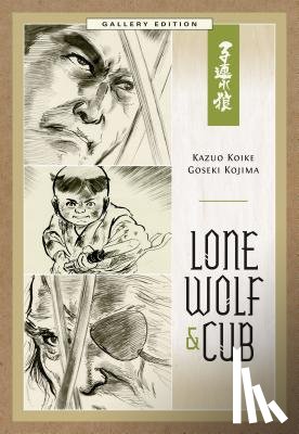 Koike, Kazuo - Lone Wolf and Cub Gallery Edition