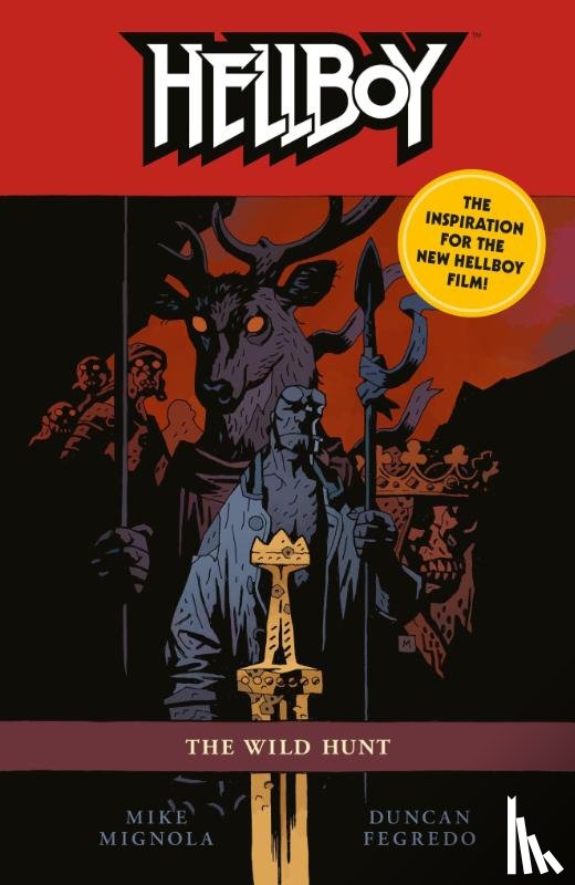 Mignola, Mike, Fegredo, Duncan, Stewart, Dave - Hellboy: The Wild Hunt (2nd Edition)