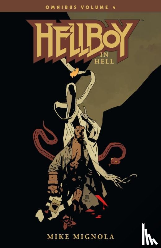 Mignola, Mike - Hellboy Omnibus Volume 4: Hellboy in Hell