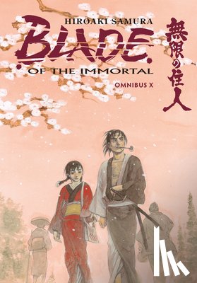 Samura, Hiroaki - BLADE OF THE IMMORTAL OMNIBUS