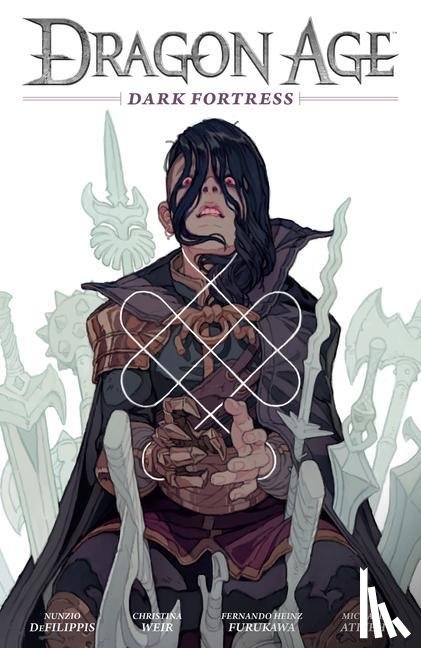 Weir, Christina, Heinz Furukawa, Fernando - Dragon Age: Dark Fortress