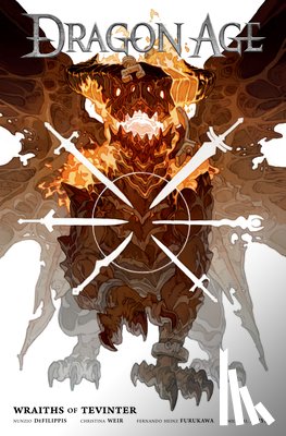DeFilippis, Nunzio, Weir, Christina - Dragon Age: Wraiths of Tevinter