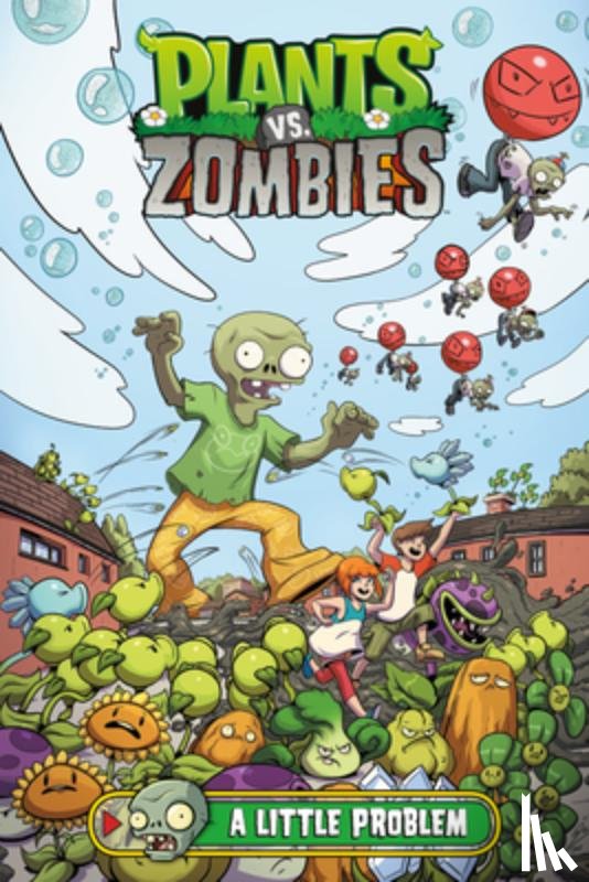 Tobin, Paul - Plants vs. Zombies Volume 14: A Little Problem