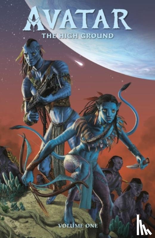 L. Smith, Sherri - James Cameron's Avatar: The High Ground Volume 1 Advent To War