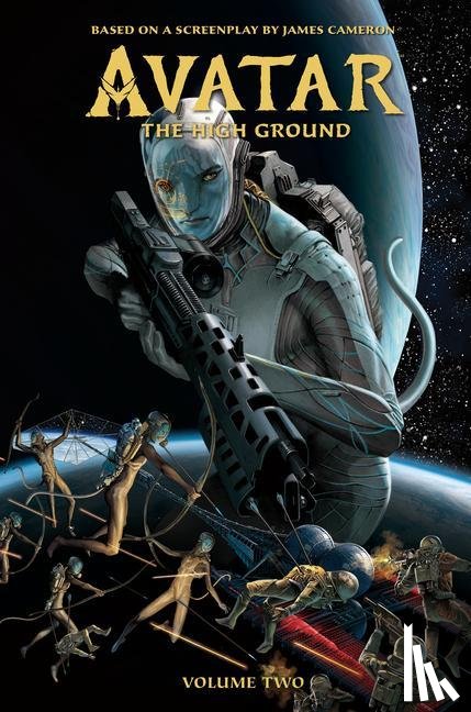 L. Smith, Sherri - Avatar: The High Ground Volume 2