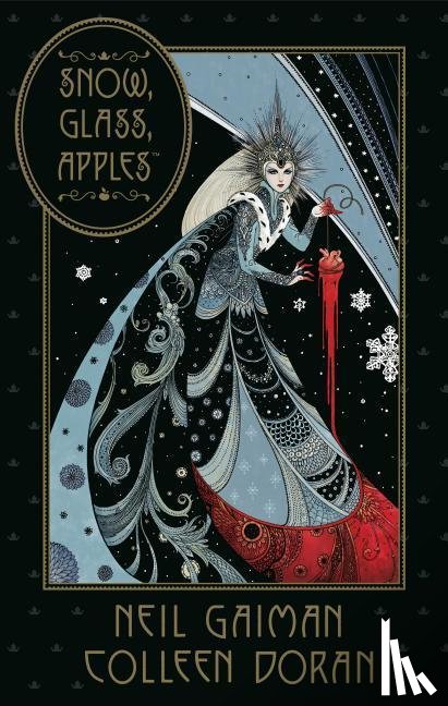Gaiman, Neil - Gaiman, N: Neil Gaiman's Snow, Glass, Apples