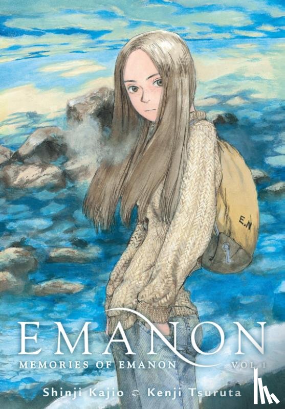 Tsuruta, Kenji - Emanon Volume 1: Memories of Emanon