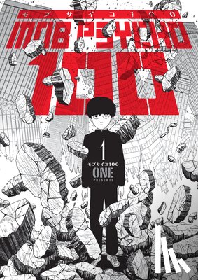 ONE - Mob Psycho 100 Volume 1