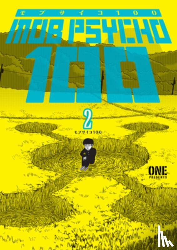 ONE - Mob Psycho 100 Volume 2