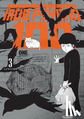 ONE - Mob Psycho 100 Volume 3