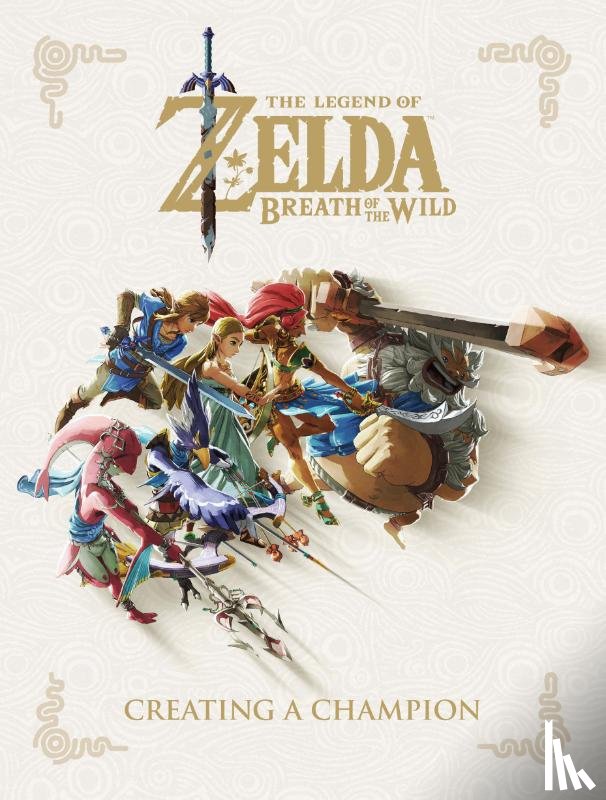 Nintendo - Legend of Zelda, The: Breath of the Wild - Creating a Champion