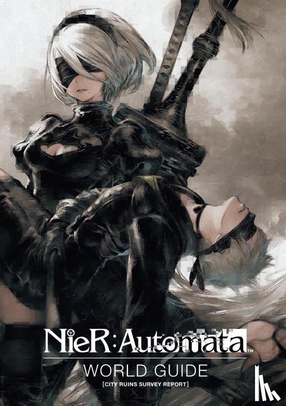 Square Enix - NieR: Automata World Guide Volume 1
