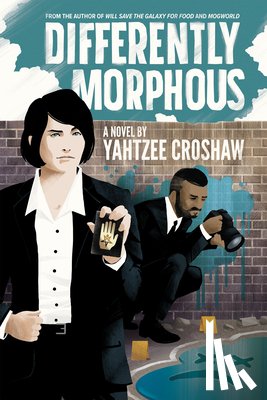 Croshaw, Yahtzee - Differently Morphous