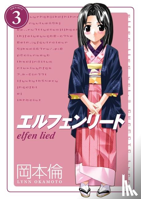 Okamoto, Lynn - Elfen Lied Omnibus Volume 3