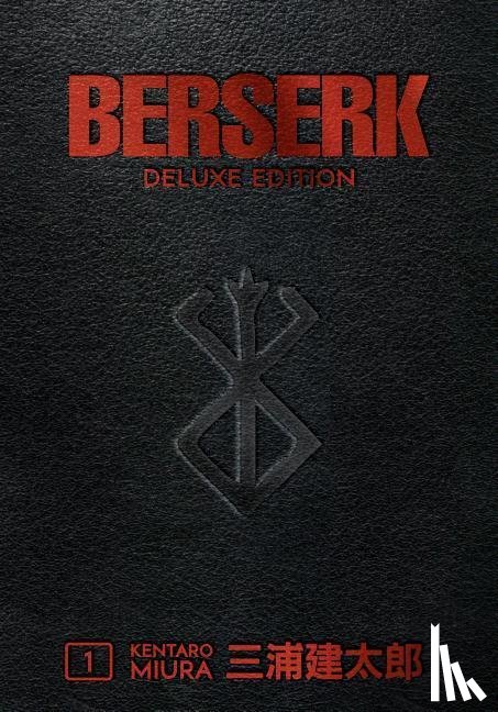 Miura, Kentaro - Berserk Deluxe Volume 1