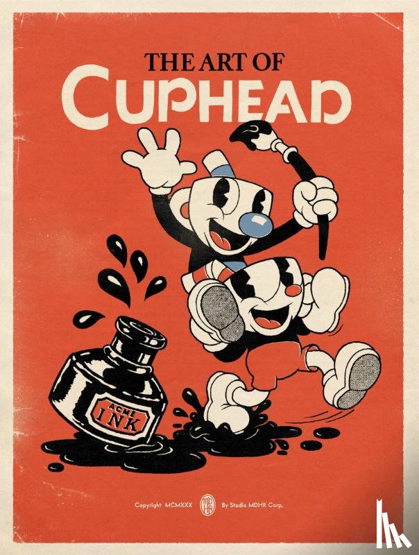 Studio MDHR - The Art of Cuphead