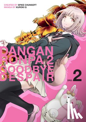 Spike Chunsoft, Q, Kuroki - Danganronpa 2: Goodbye Despair Volume 2