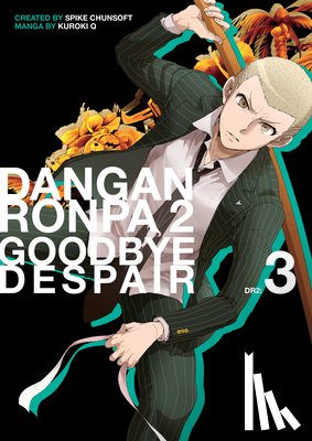 Spike Chunsoft, Q, Kuroki - Danganronpa 2: Goodbye Despair Volume 3