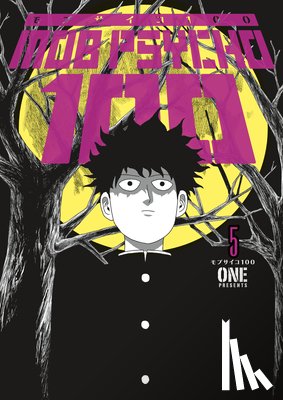 ONE - Mob Psycho 100 Volume 5