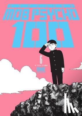 One - Mob Psycho 100 Volume 6