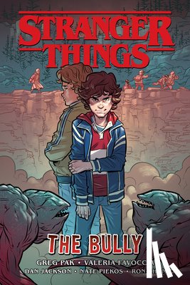 Pak, Greg - Stranger Things: The Bully (Graphic Novel)