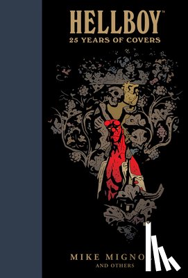  - Hellboy: 25 Years of Covers