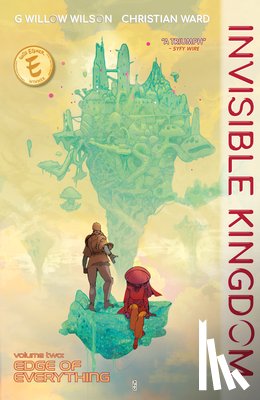 Wilson, G. Willow, Ward, Christian - Invisible Kingdom Volume 2