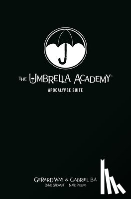 Way, Gerard - The Umbrella Academy Library Editon Volume 1: Apocalypse Suite