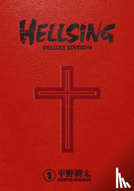 Hirano, Kohta - Hellsing Deluxe Volume 1