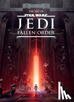 Lucasfilm, Entertainment, Respawn - The Art Of Star Wars Jedi: Fallen Order