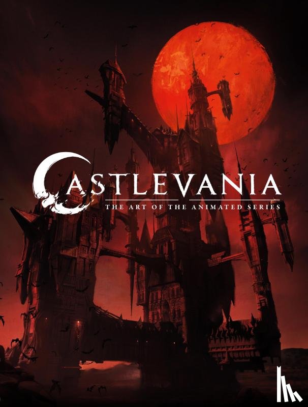 Frederator - Castlevania: The Art of the Animated Series