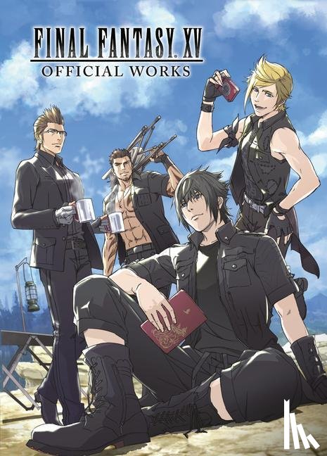 Square Enix - FINAL FANTASY XV OFF WORKS