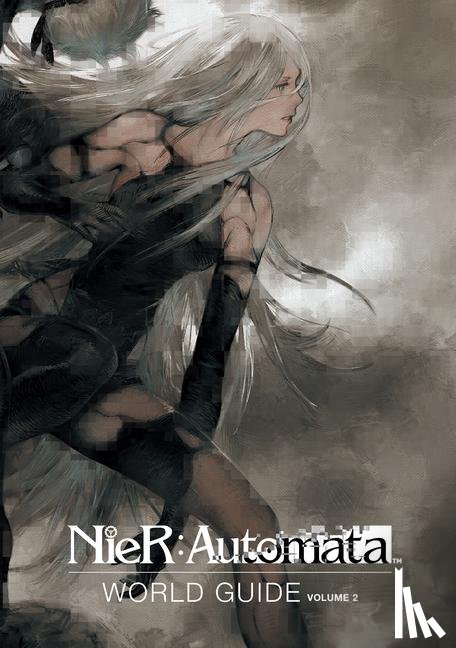 Square Enix - NieR: Automata World Guide Volume 2