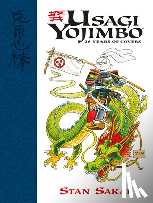 Sakai, Stan - Usagi Yojimbo: 35 Years of Covers