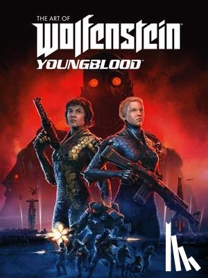 Softworks, Bethesda - The Art of Wolfenstein: Youngblood