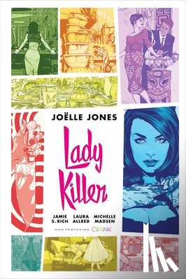 Rich, Jamie, Jones, Joelle - Lady Killer Library Edition