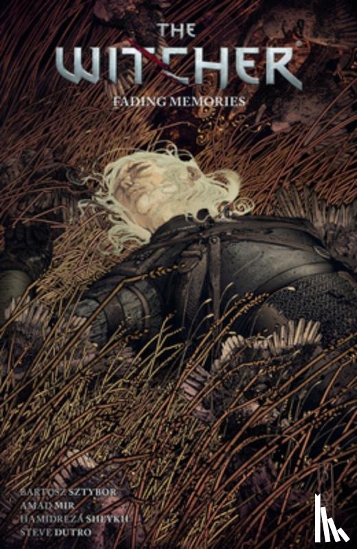 Sztybor, Bartosz - The Witcher Volume 5: Fading Memories