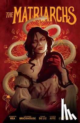 Brickhouse, LouAnne, Rea, Jennifer - The Matriarchs