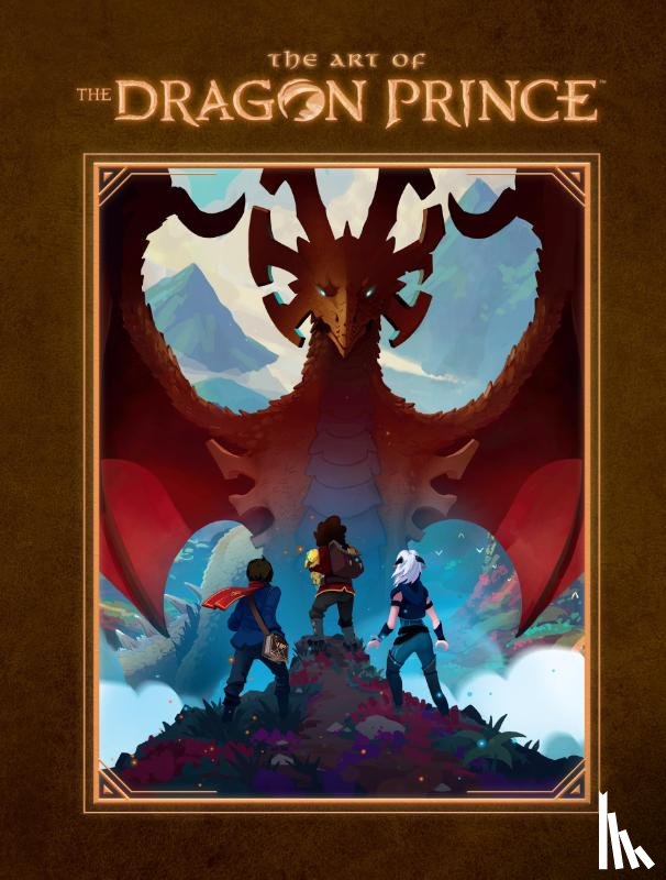 Ehasz, Aaron, Richmond, Justin - The Art of the Dragon Prince