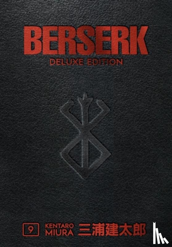 Miura, Kentaro, Johnson, Duane - Berserk Deluxe Volume 9