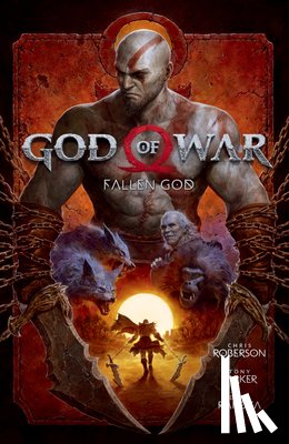 Roberson, Chris - God of War Volume 2: Fallen God