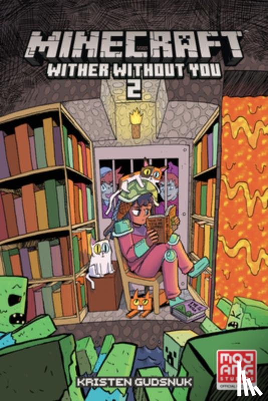 Gudsnuk, Kristen - Minecraft: Wither Without You Volume 2