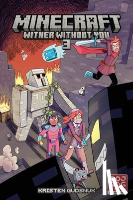 Gudsnuk, Kristen - Minecraft: Wither Without You Volume 3