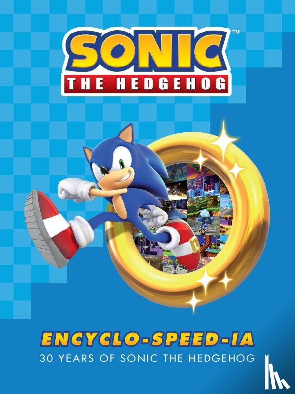 Flynn, Ian - Sonic the Hedgehog Encyclo-speed-ia