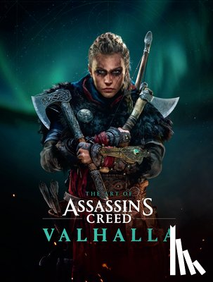 Ubisoft - The Art of Assassin's Creed: Valhalla