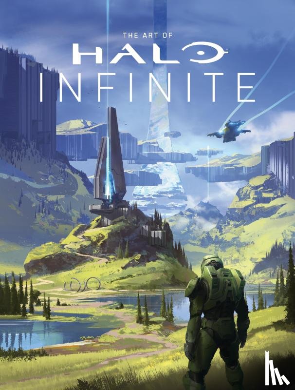 Microsoft - The Art of Halo Infinite