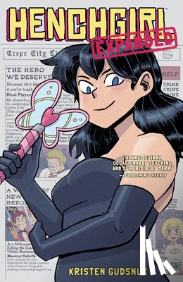 Gudsnuk, Kristen - Henchgirl (Expanded Edition)
