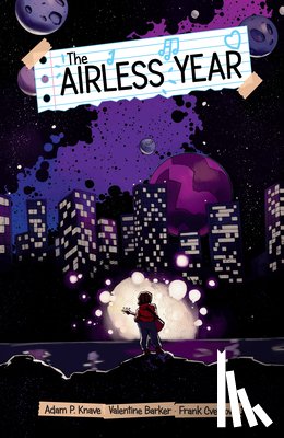 P. Knave, Adam, Barker, Valentine, Cvetkovic, Frank - The Airless Year